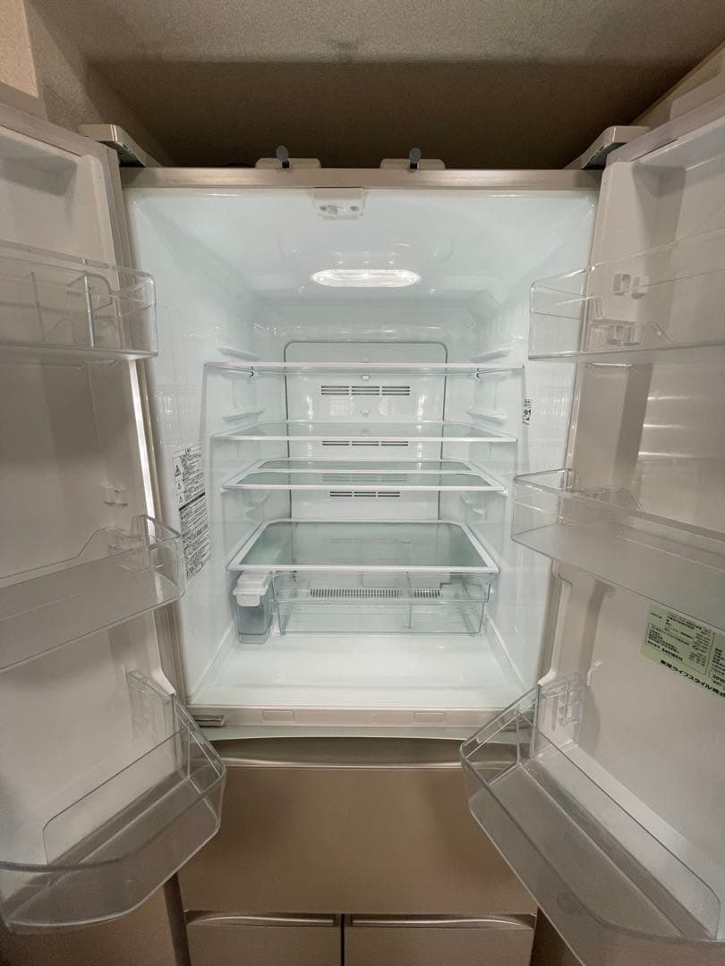 【らいらい】引取り限定 冷蔵庫 TOSHIBA GR-H460FV