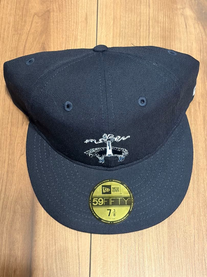 7 3/8 NEW ERA 59Fifty ブルックスブラザーズ