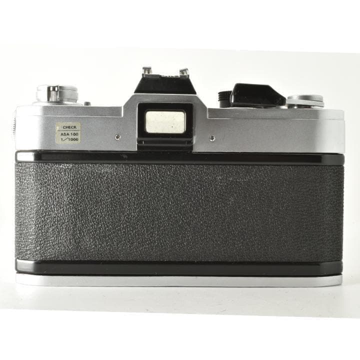 整備済 Canon FTb-n 50mm F1.4 S.S.C. 露出計OK