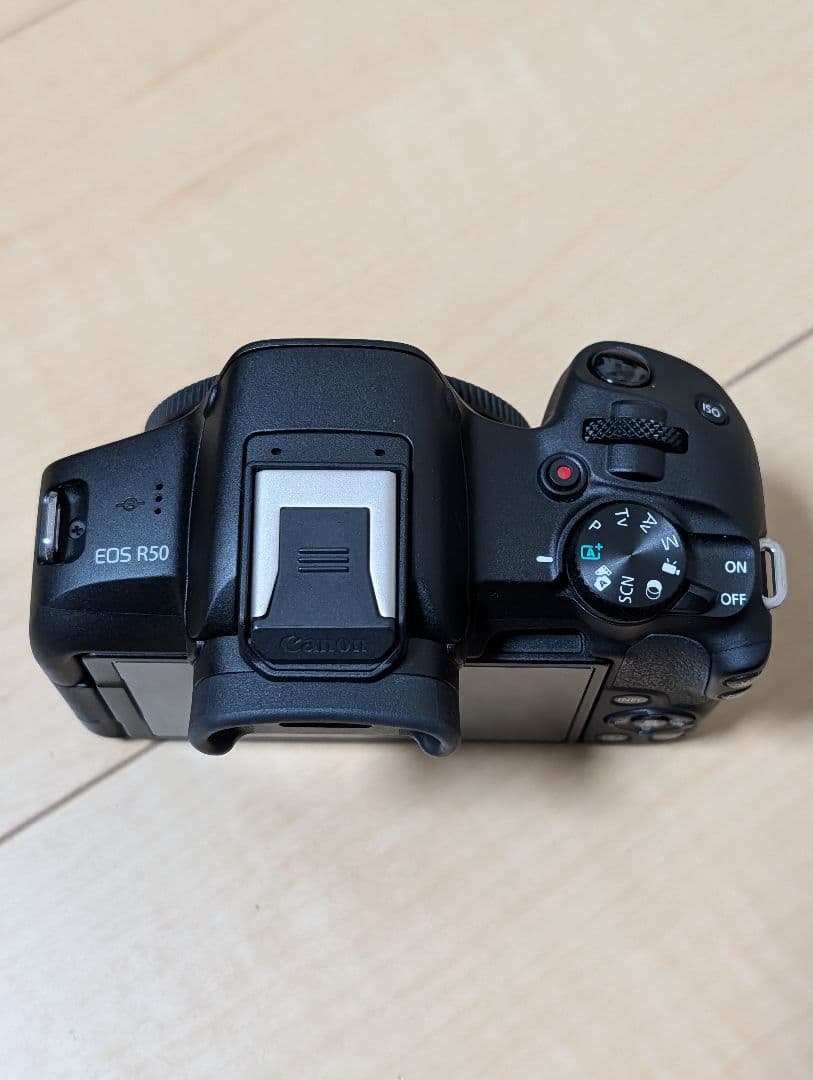 y*o様 Canon EOS R50 ミラーレスカメラ ダブルズームキット