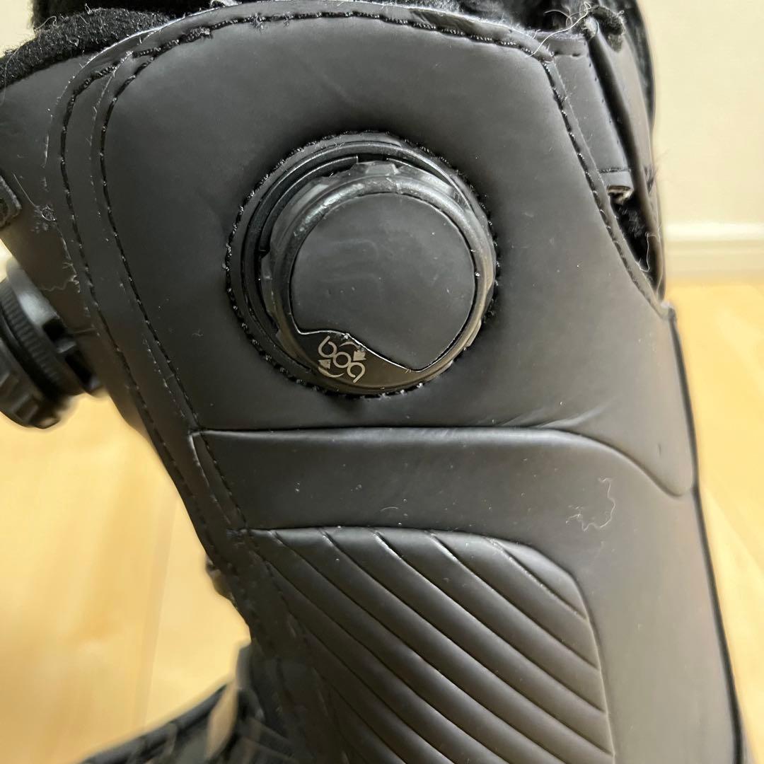 【即日発送】RIDE スノボブーツ　CADENCE ケイデンス 25.0cm