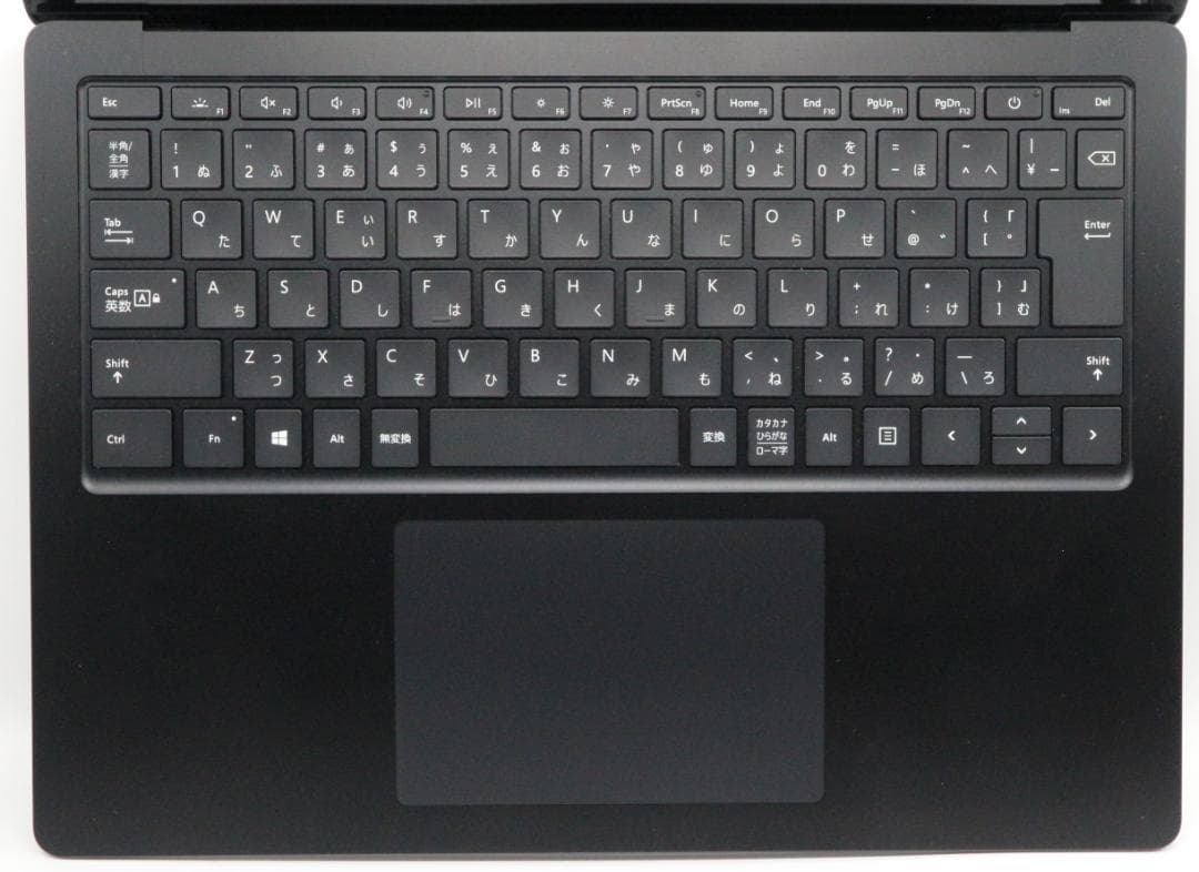 Surface Laptop3 i5・8GB・256GB 黒 オフィス 電池良好