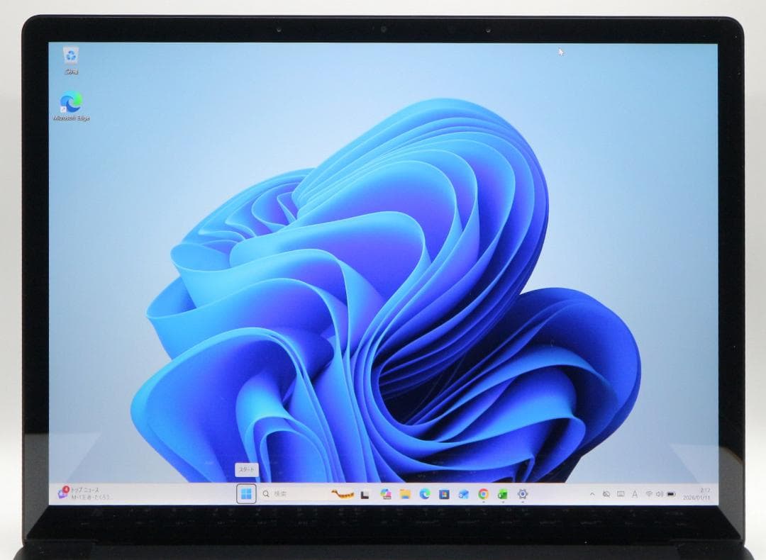 Surface Laptop3 i5・8GB・256GB 黒 オフィス 電池良好