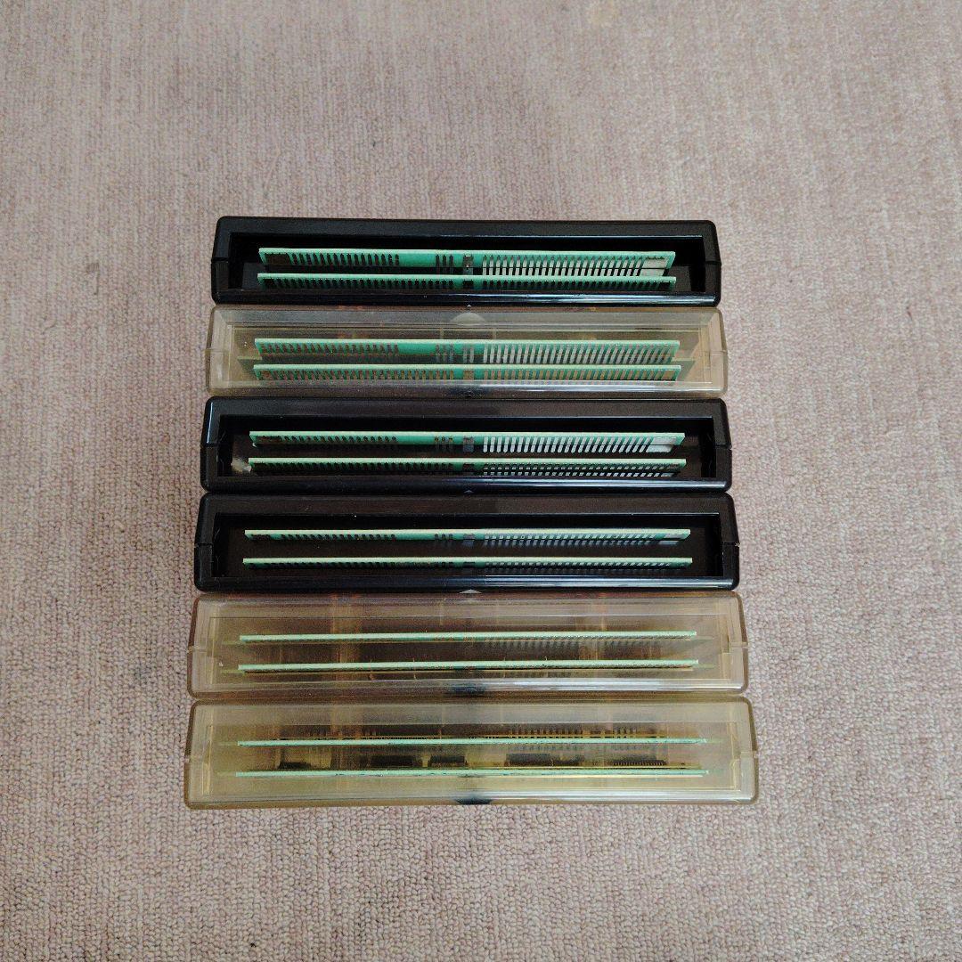 SNK MVS システム ゲームカートリッジ6本セット