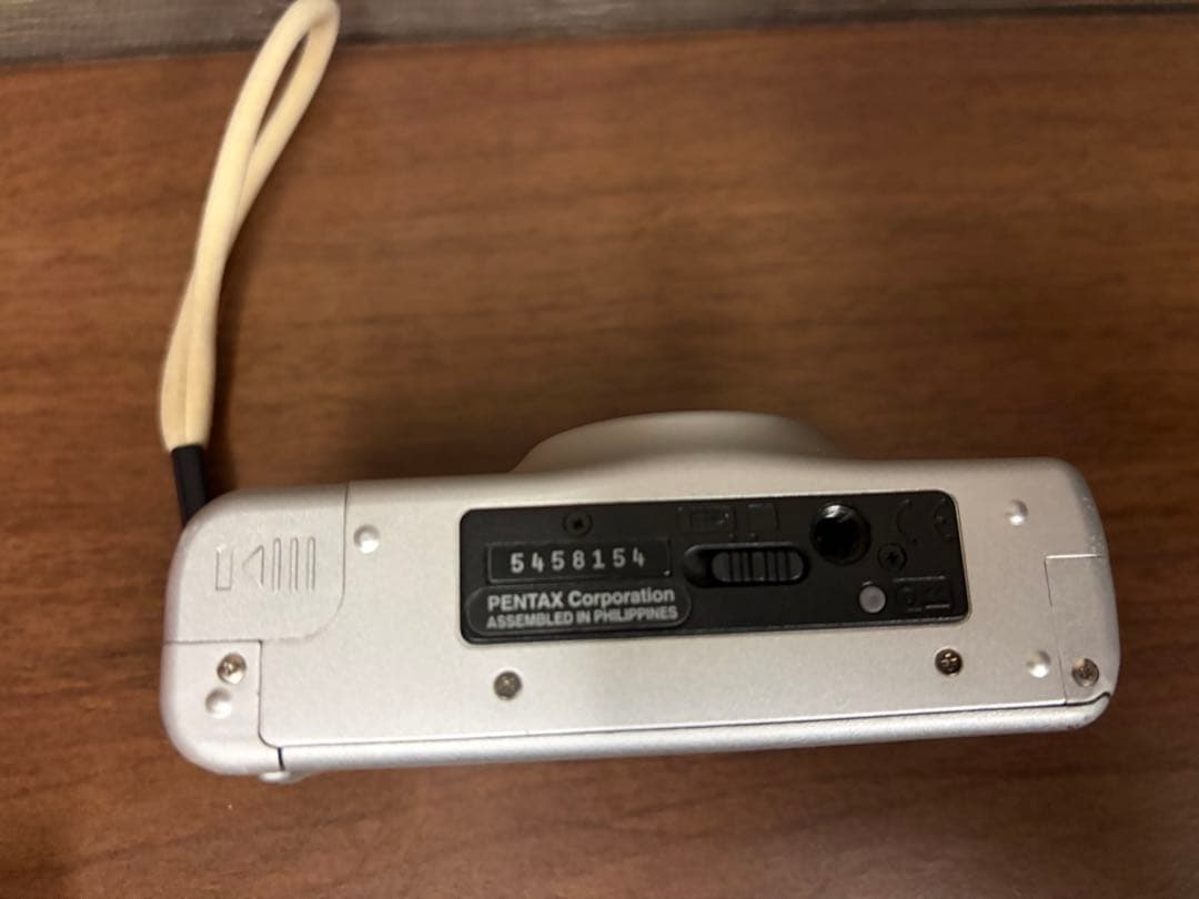 ペンタックス　フィルムカメラ