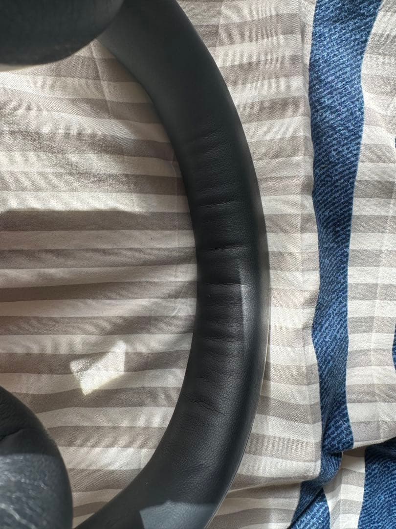 Bose QuietComfort Ultra ヘッドホン　黒