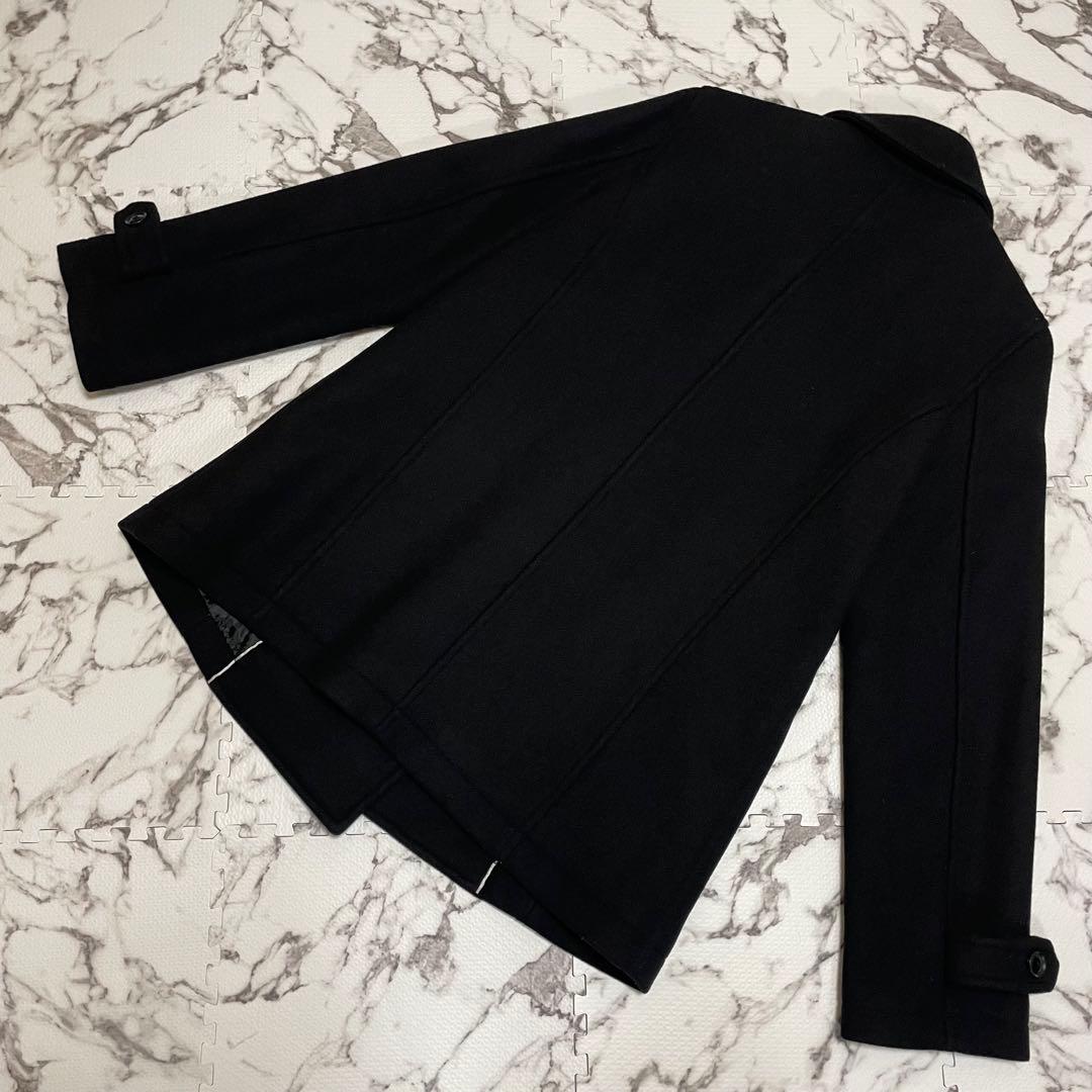 EASTBOY Venus スクールコート Pコート 11号 通学 アンゴラ