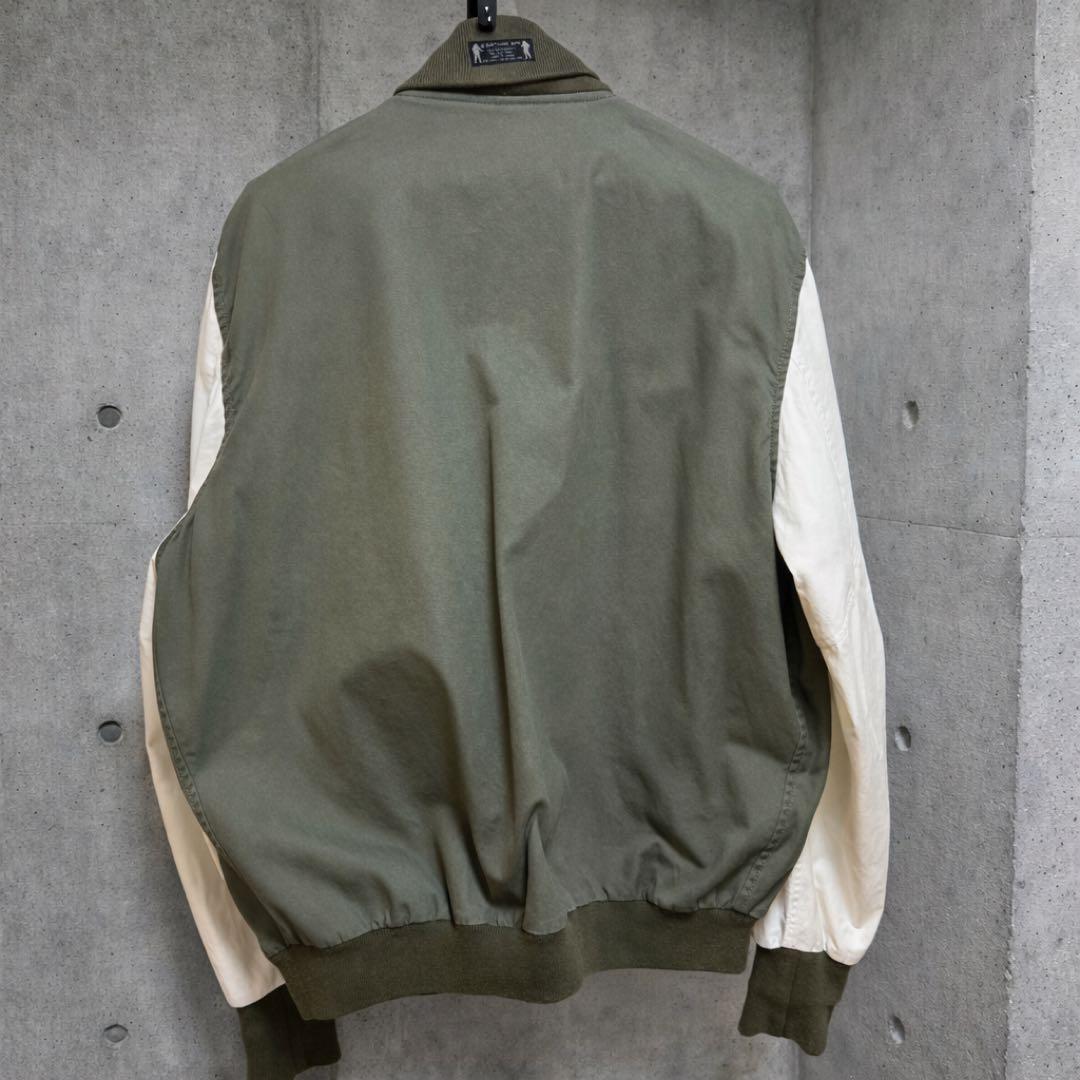 A BATHING APE BAPEX ボンバージャケット L