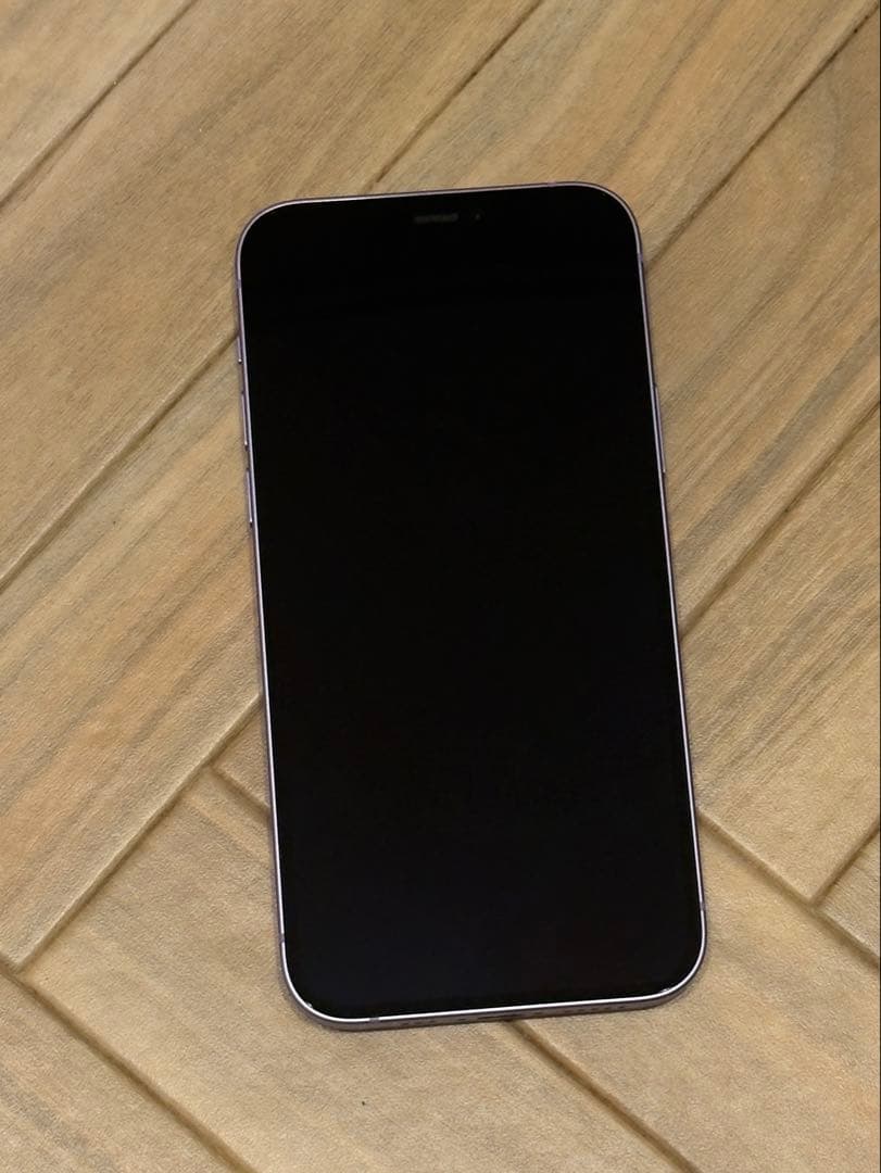 iPhone12 本体　ジャンク品