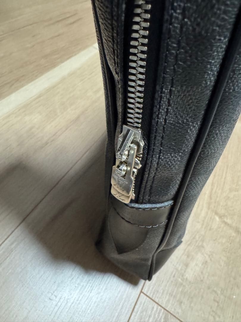 Louis Vuitton ダミエ　ビジネスバッグ