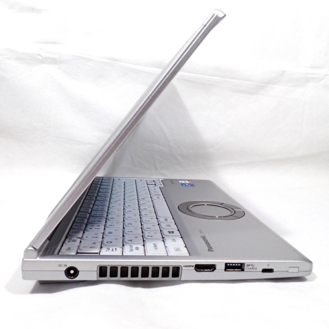 【超軽量・高速】Core i5 第11世代 パナソニック 16GB 256GB