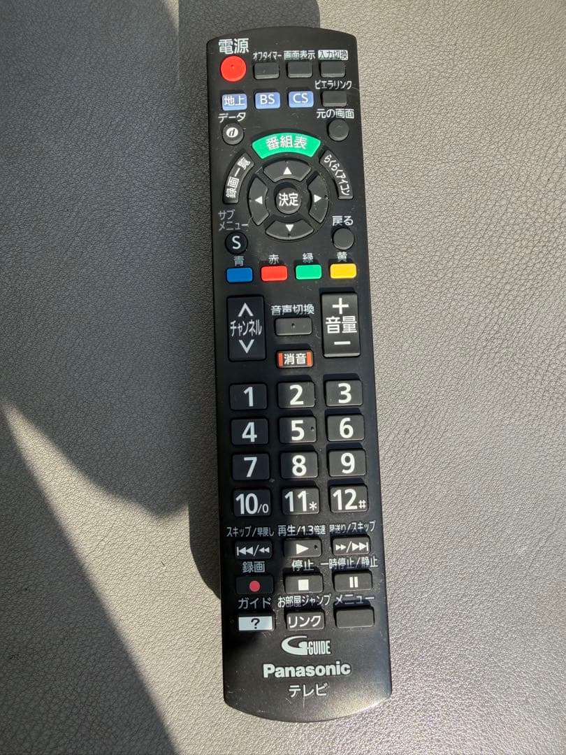 パナソニック 4K 液晶テレビ 55インチ TH-55LX800 2022年製