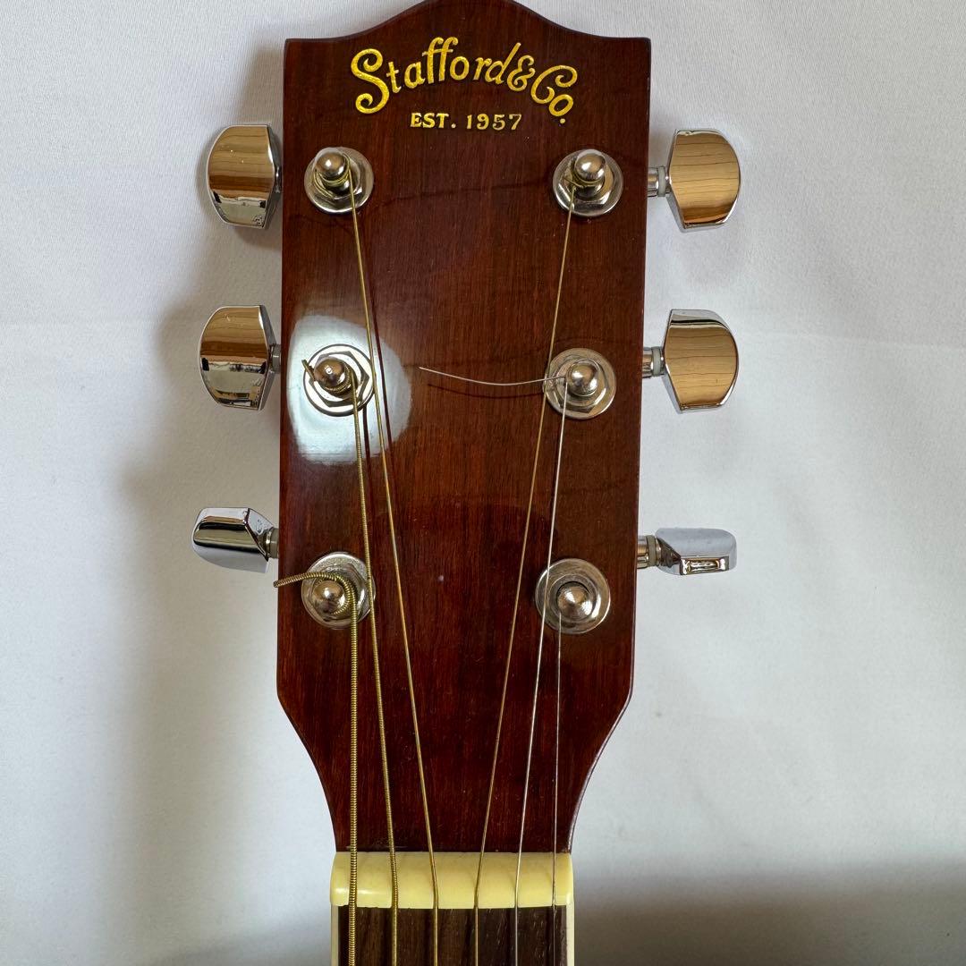 Stafford SE-350 ソフトケースつき