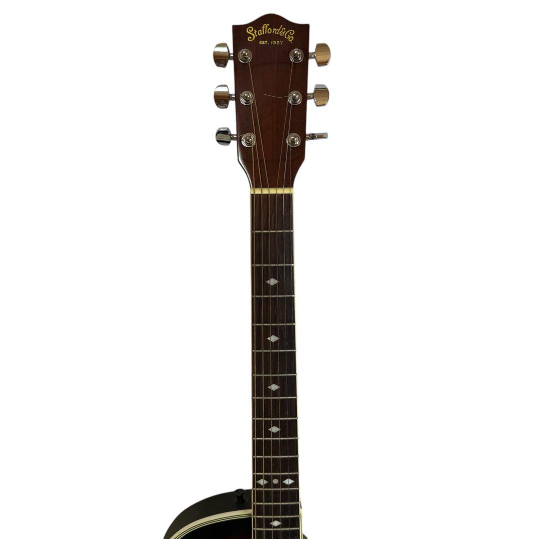 Stafford SE-350 ソフトケースつき