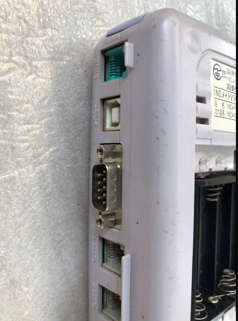 NTT V30Slim『スリム』INSメイト64【中古品】1点