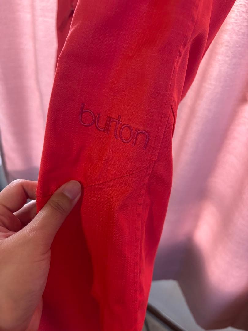 スノボジャケット、スキーウェアellesse ジャケット ＆BURTONパンツ