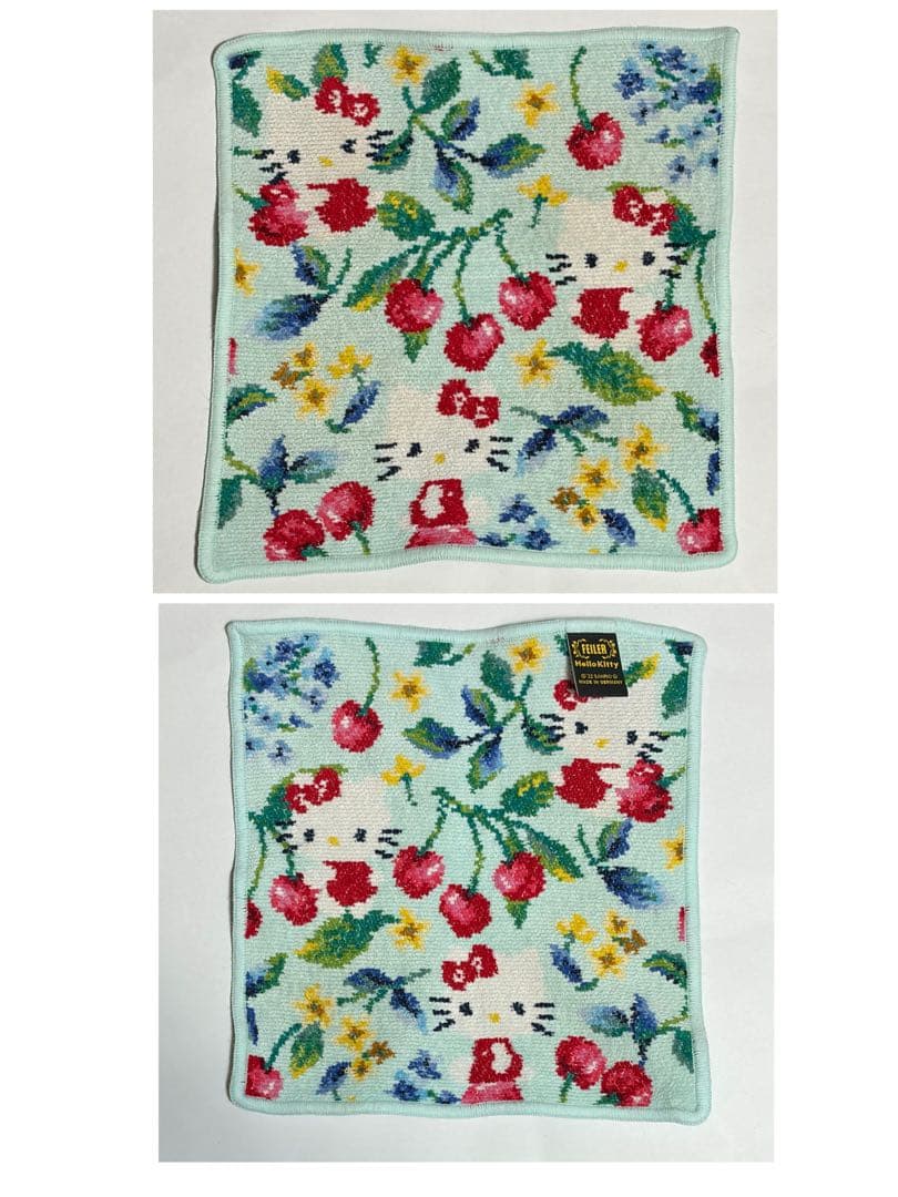 フェイラー　ハンカチ　15枚