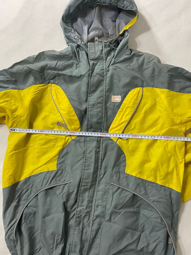 archive 90s vans nylon jacketジャケット