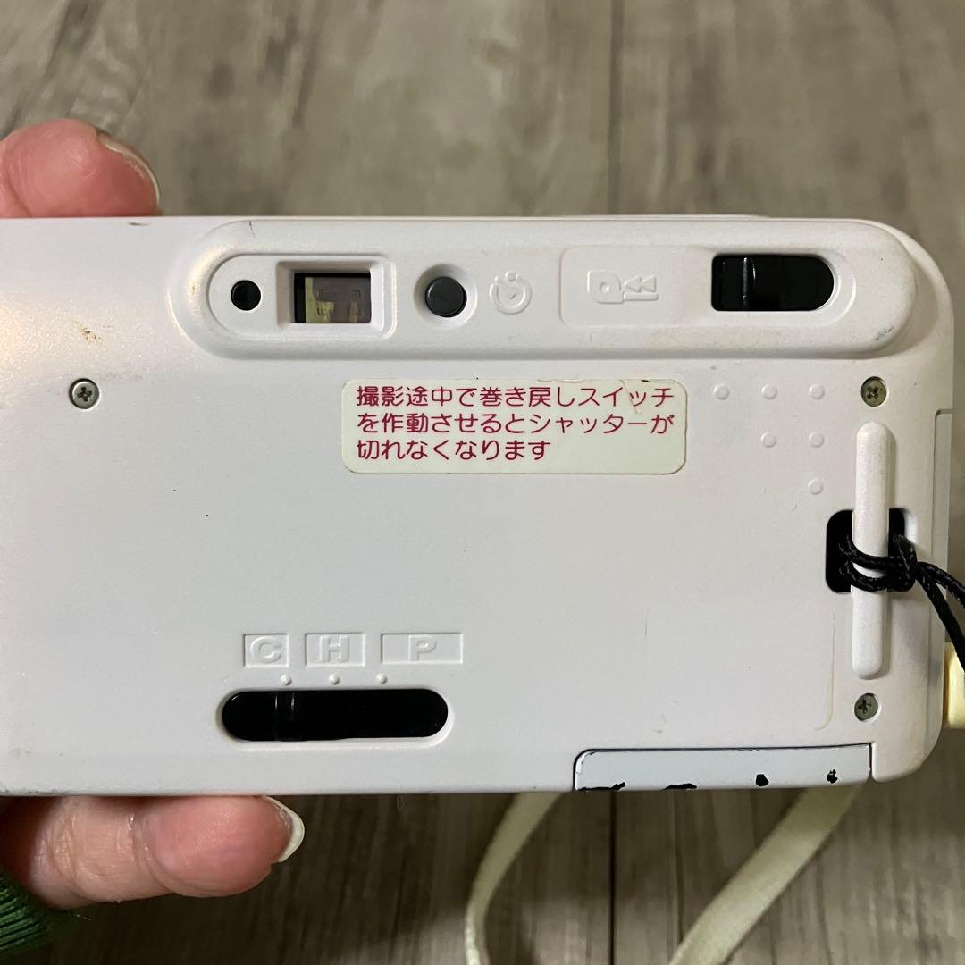 3F 【希少・限定品】FUJIFILMEPION AFマイメロディフィルムカメラ