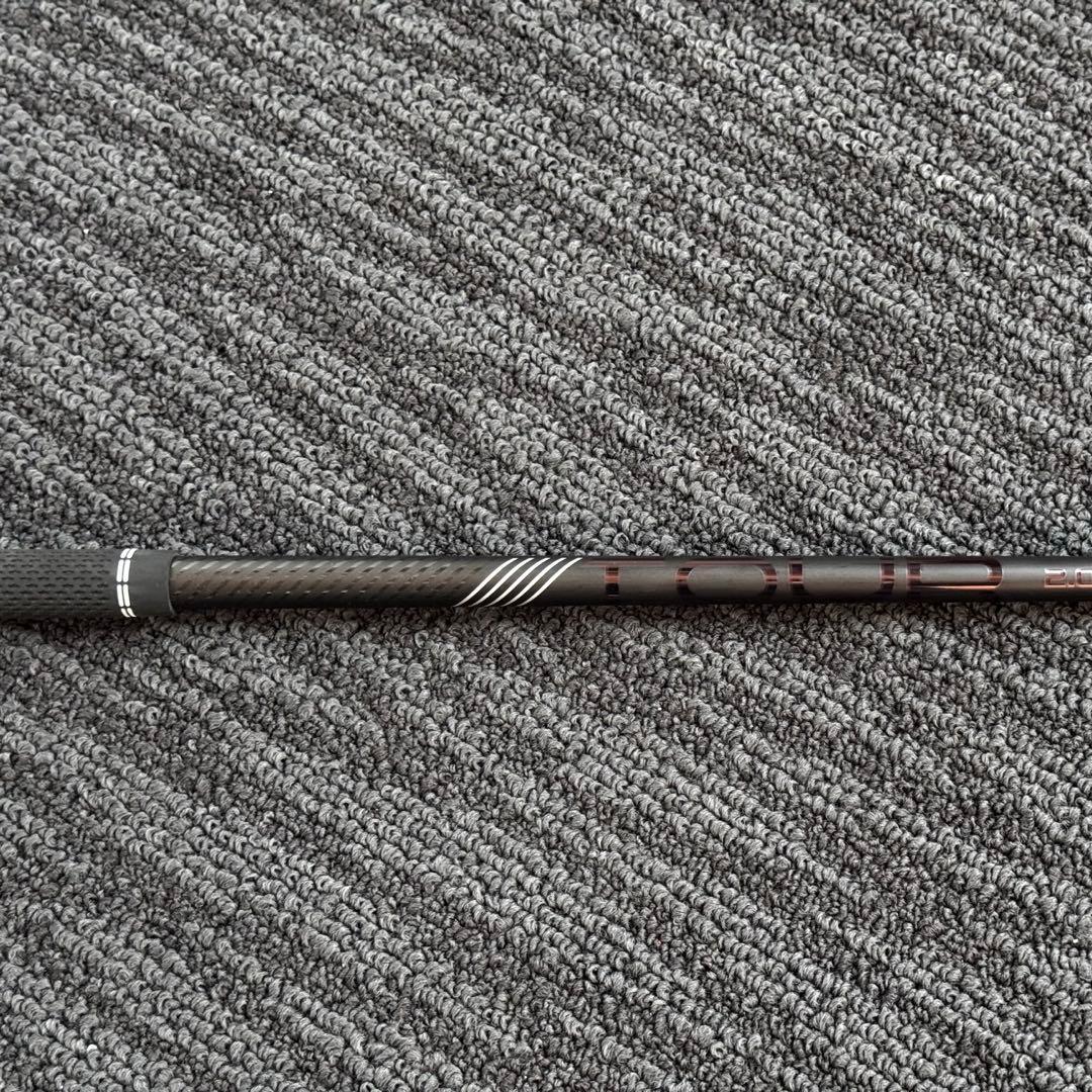 【美品】PING TOUR 2.0 BLACK 65S G440スリーブ