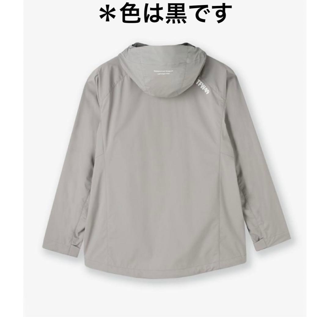 ＴＦＷ49 3L MOUNTAIN PARKA 新品　サイズS