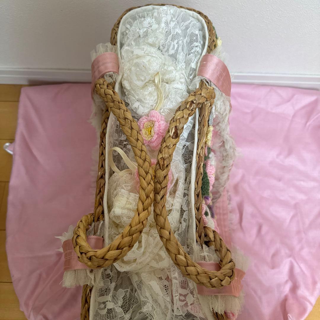 専用　　　ペットアポルテ　Pet a Portre キャリーバッグ