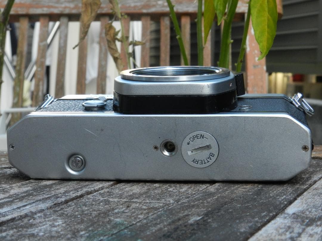 極美品　PENTAX SPOTMATIC F 一眼レフカメラ　即撮影可