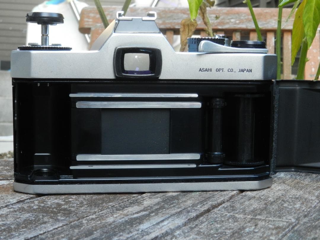 極美品　PENTAX SPOTMATIC F 一眼レフカメラ　即撮影可