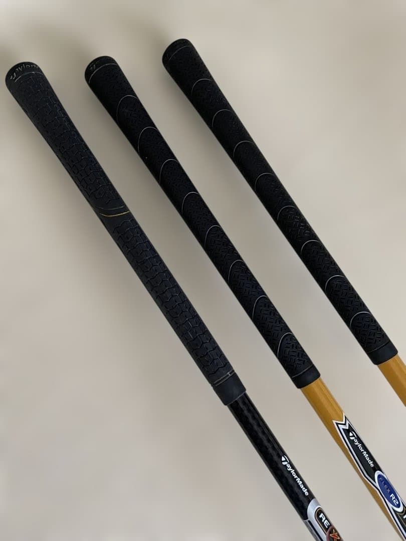 TaylorMade テイラーメイド　ゴルフクラブ3本