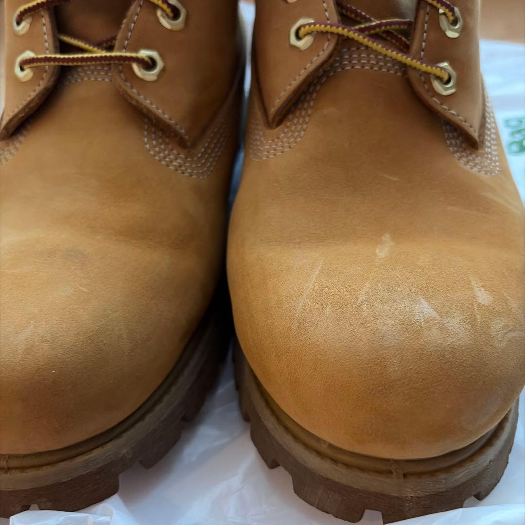 Timberland 6インチ プレミアム ウォータープルーフブーツ