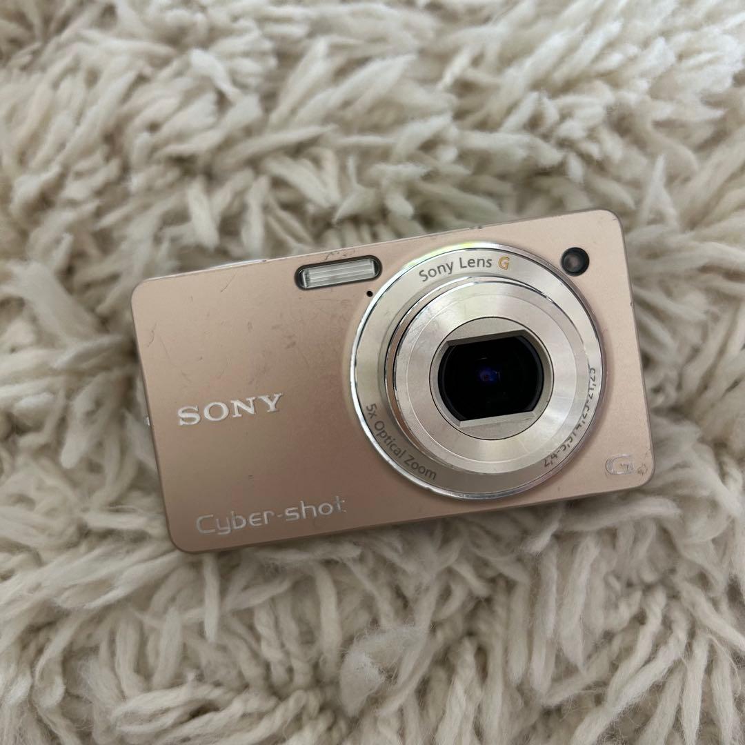 【✨平成レトロ✨】 SONY Cyber-shot DSC-WX1 コンデジ