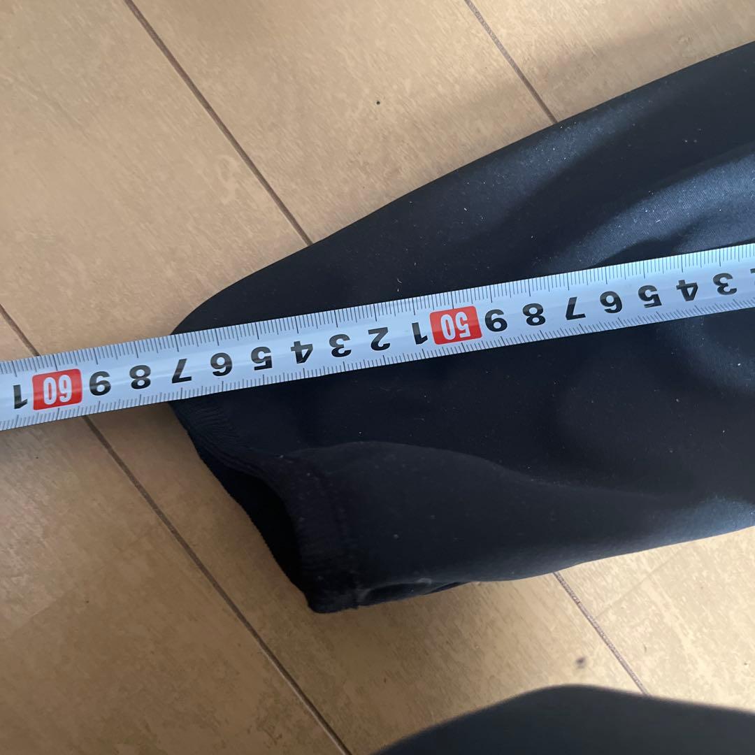 MORELIA 中綿ウォーマー　上下セット　Lサイズ