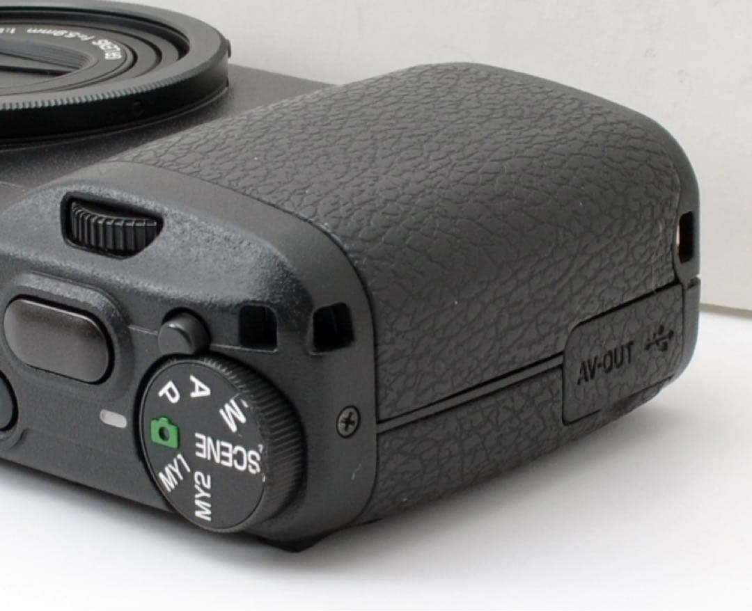 専用！美品！RICOH GR DIGITAL Ⅱ★S数約1600回★転送OK