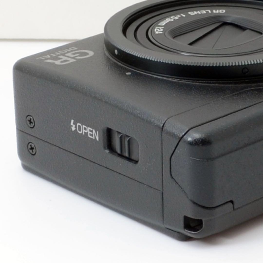 専用！美品！RICOH GR DIGITAL Ⅱ★S数約1600回★転送OK