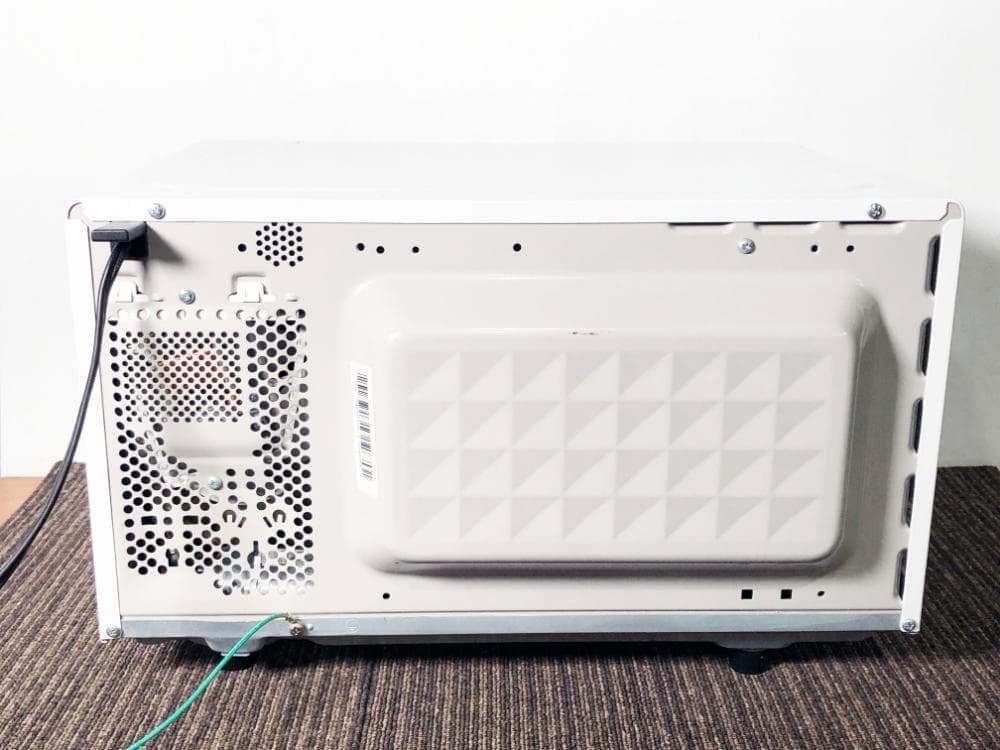 ★2023年製★Haier 18L オーブンレンジ【JM-FH18E2】FZ95