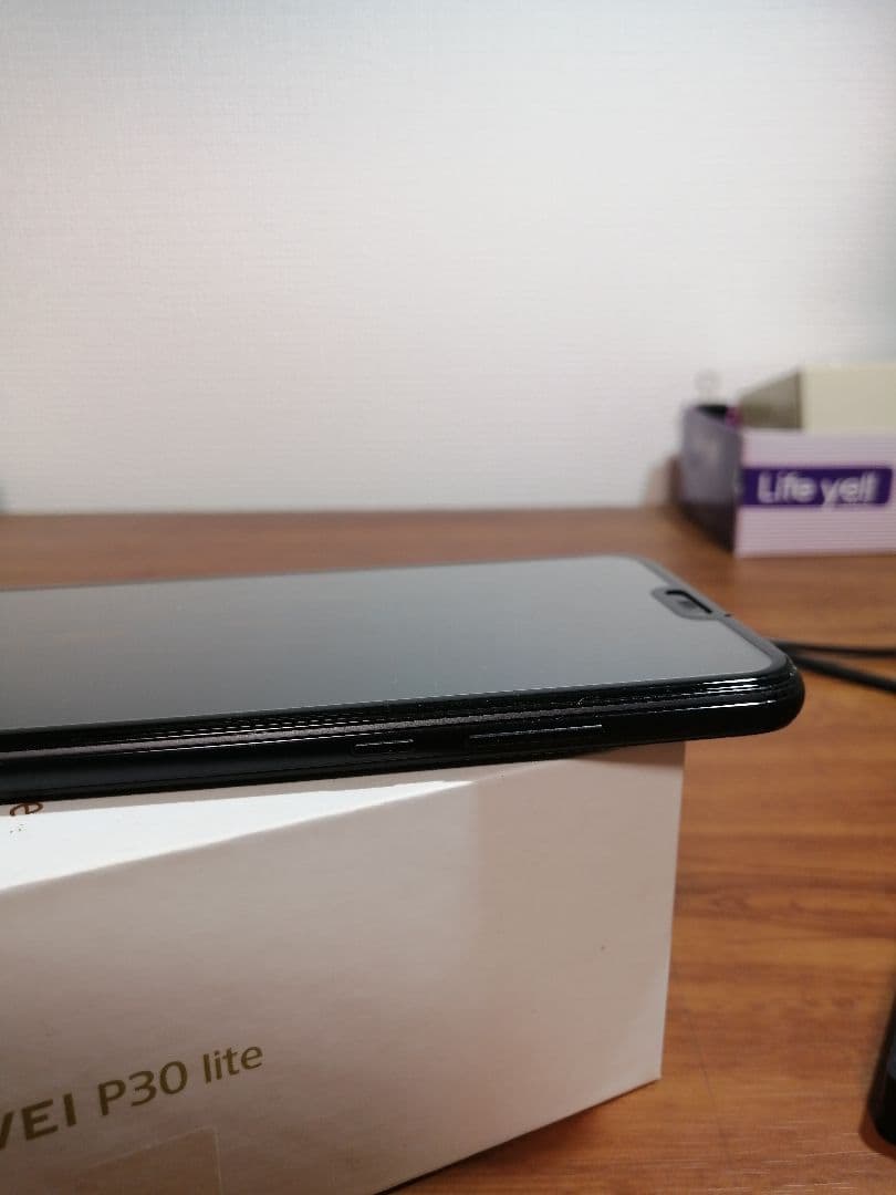 スマートフォン本体 HUAWEIP20lite