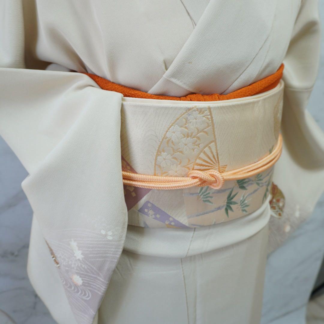 訪問着 フルセットa481B 七五三　入学式　お宮参り　結婚式