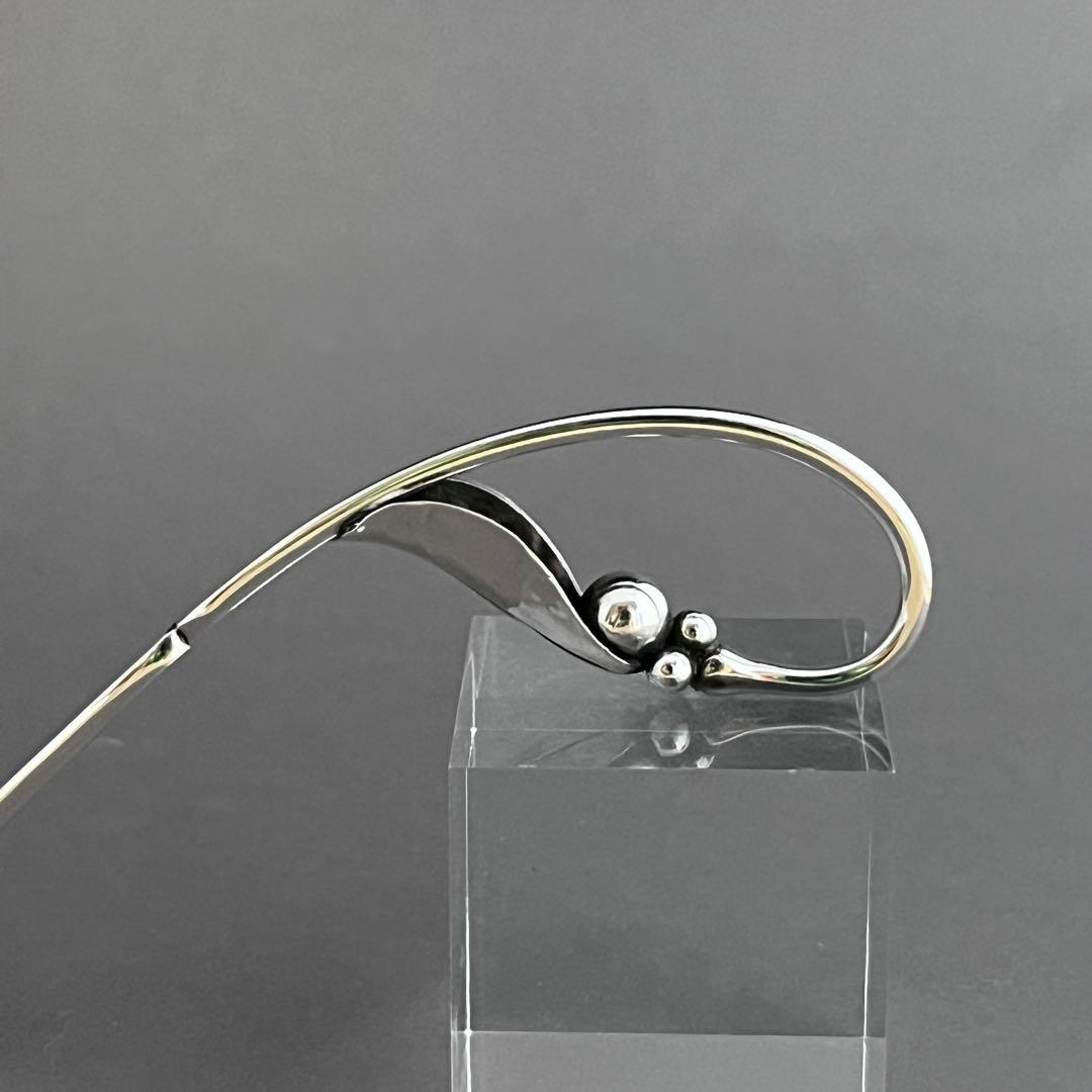 【未使用】  シュガースプーン #21 ヴィンテージ 名作