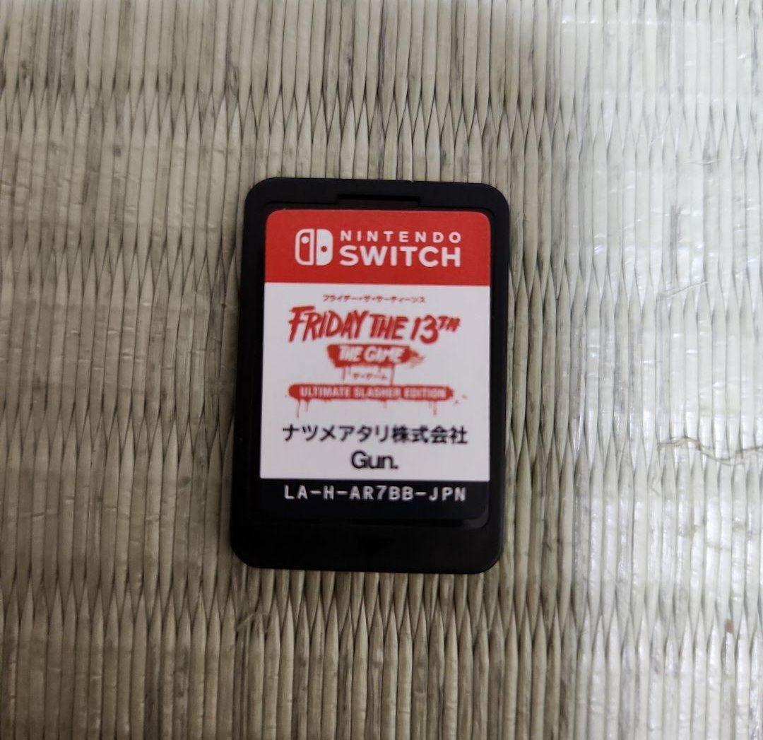 ジェイソン　ラバーマスク