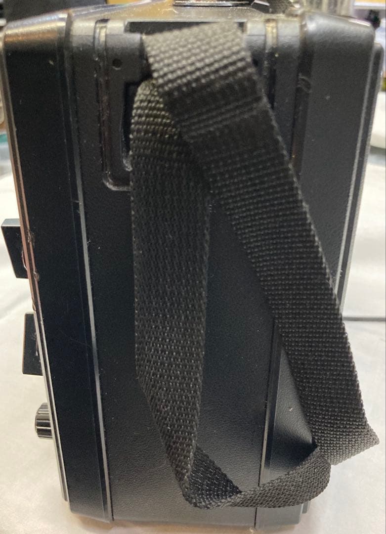 National Panasonic Cougar 2200 ラジオ