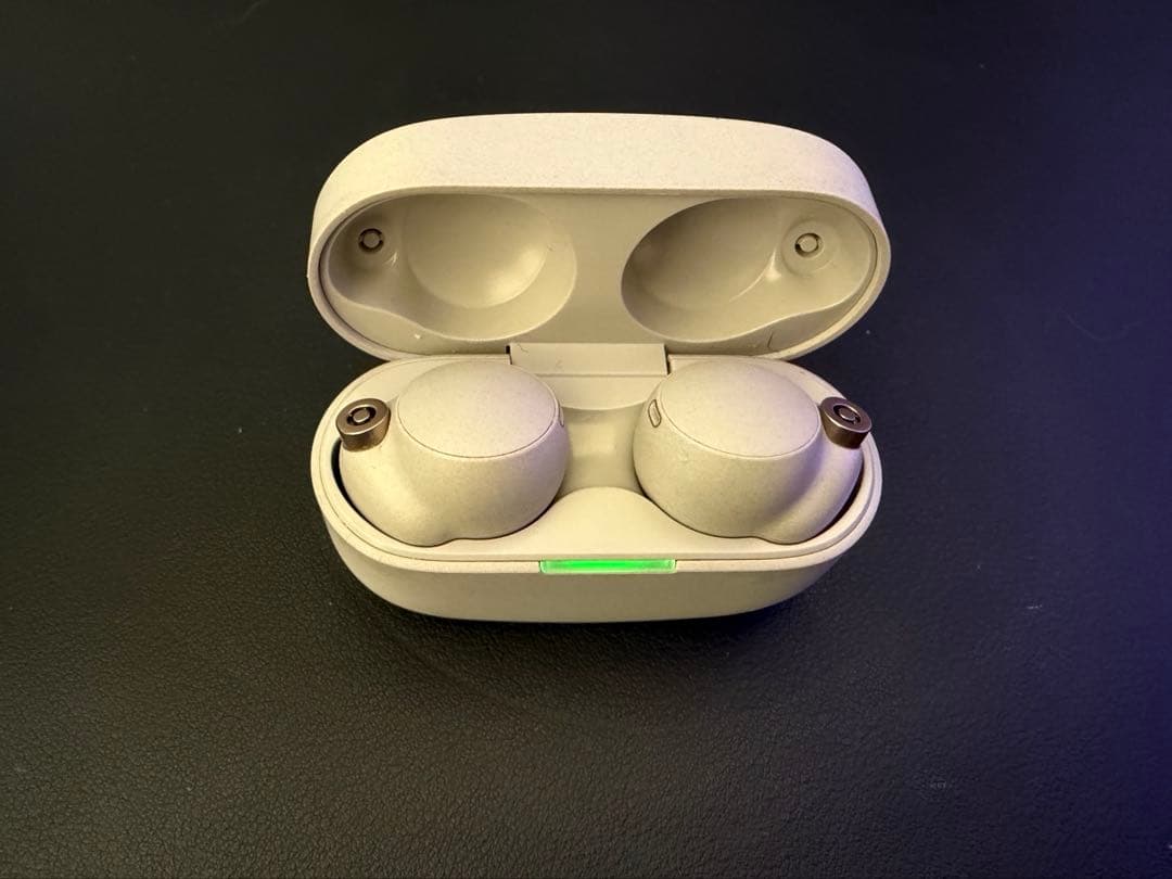 SONY ワイヤレスイヤホン WF-1000XM4（ホワイト）