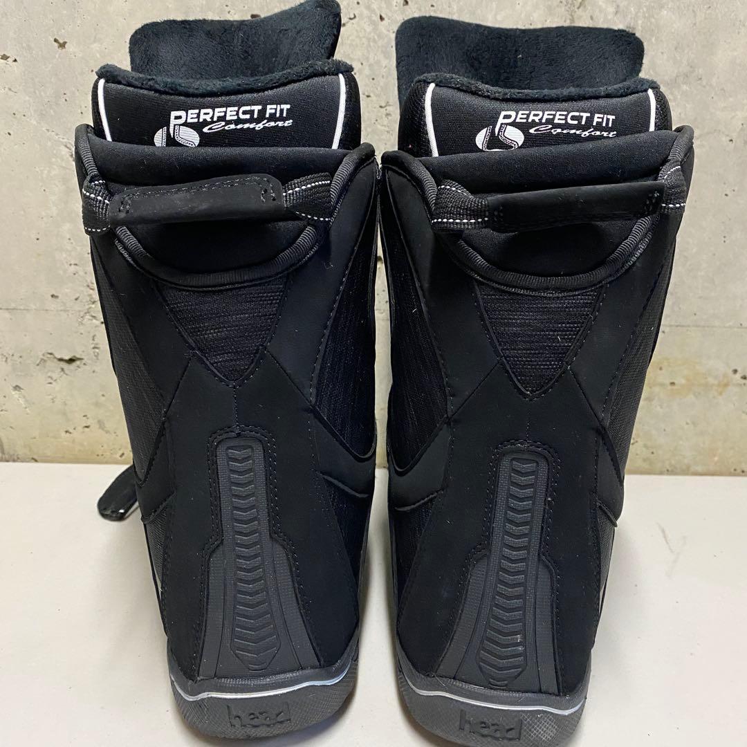 スノーボード HEAD SCOUT BOA PERFECT FIT COMFORT 25.0