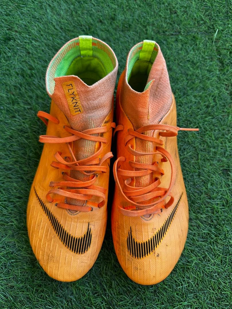 NIKEマーキュリアルFGAGサッカースパイク26.5