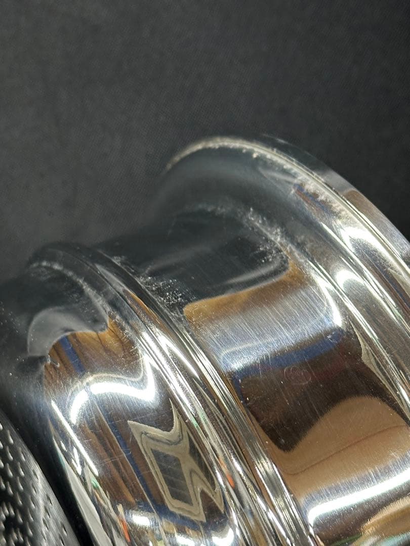 【保管品】Cook Best T304 7-Ply 蒸し器　片手鍋　19cm