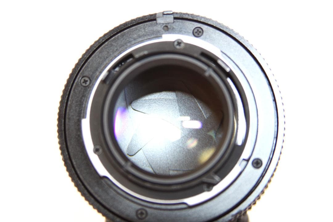 【美品】CONTAX Planar 50mm F1.4 T* MMJ