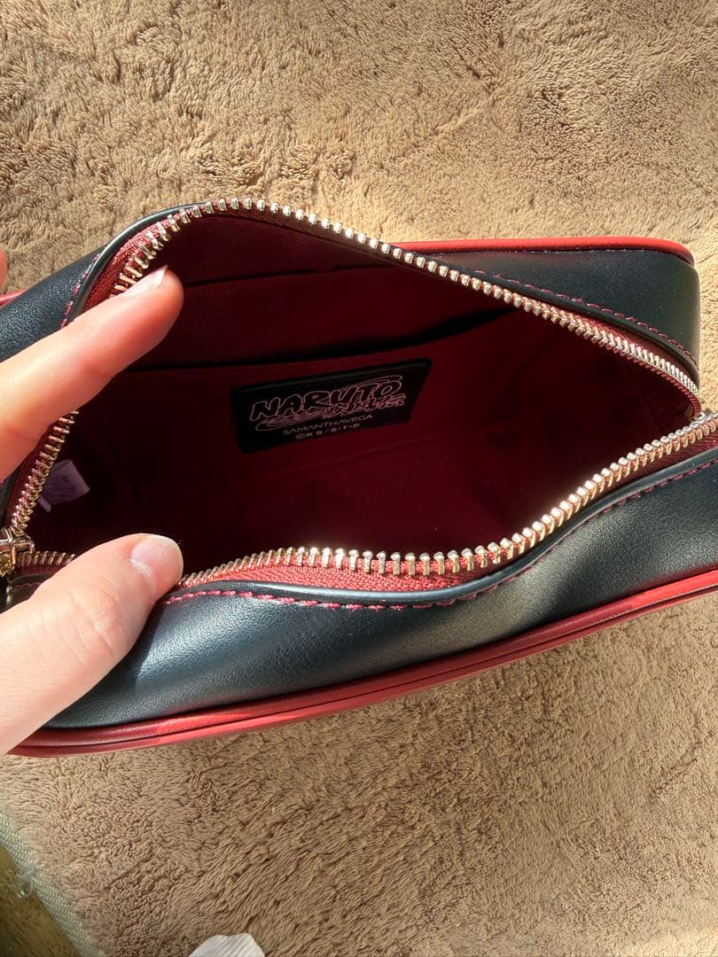 NARUTO-ナルト- 疾風伝コラボコレクション「我愛羅」 ショルダーバック