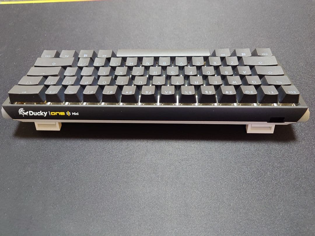 Ducky One 3 Mini 60% 銀軸