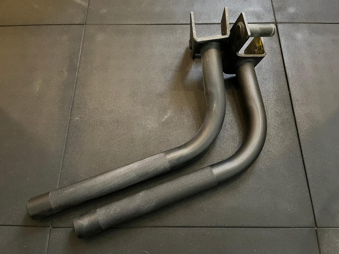 POWERTEC パワーテック ハーフラック ラットタワー ディップハンドルバー