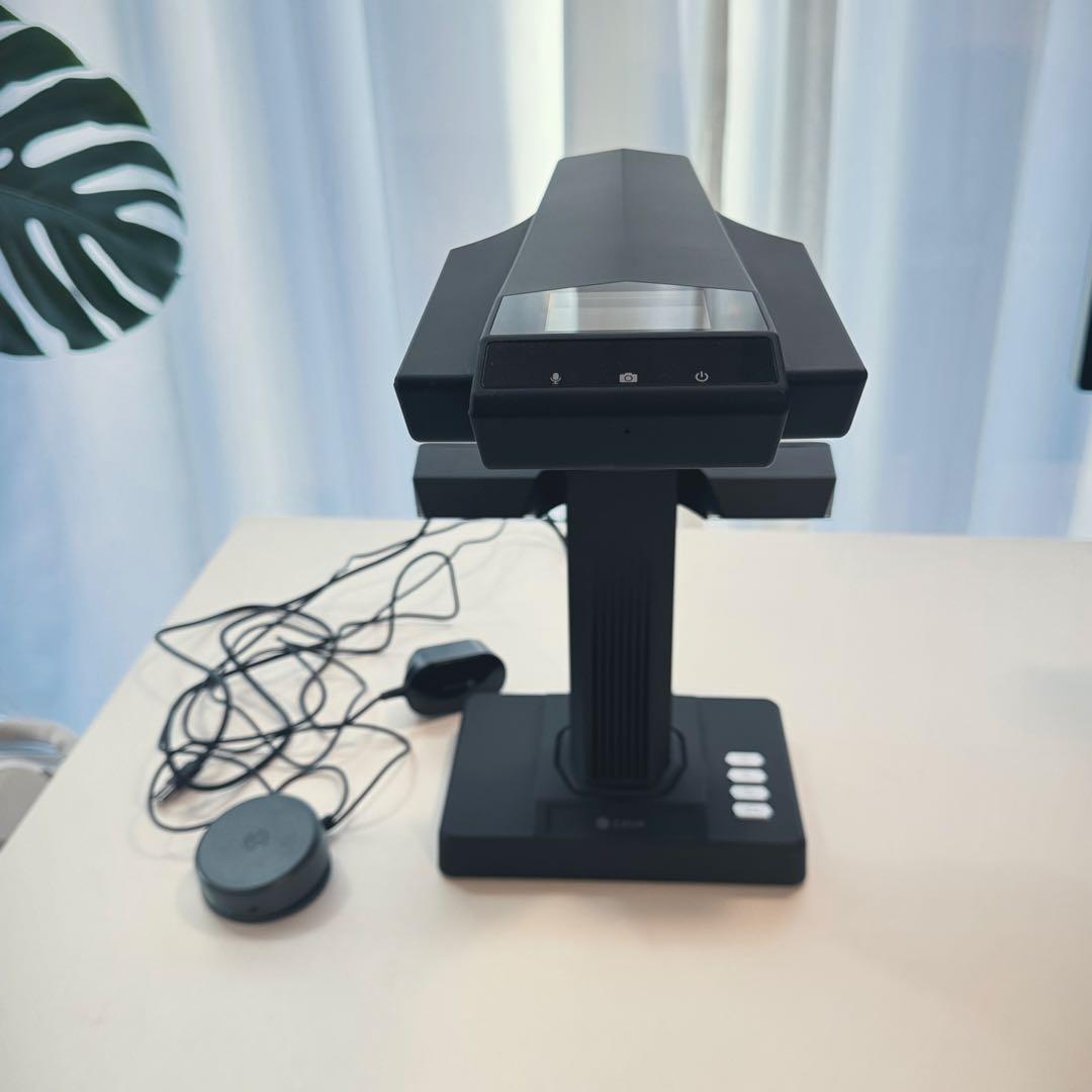 【定価9.5万/ほぼ新品/元箱&付属品】CZUR et24 proスキャナー