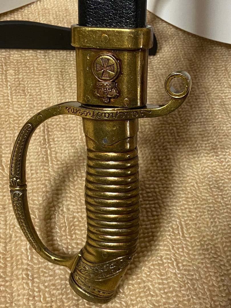 【送料込み】DENIX デニックス DX4191 サンジョージサーベル 模造刀